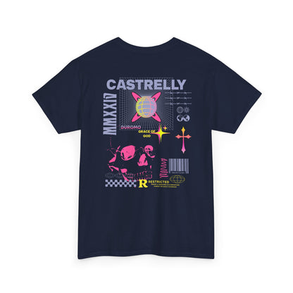 Castrelly Tshirt - Duromɔ Graphic Tee Shirt