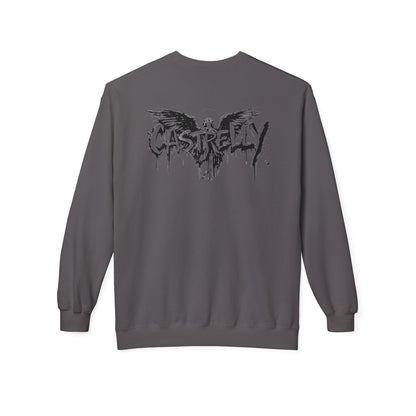 Castrelly Crewneck — Streetwear Angel