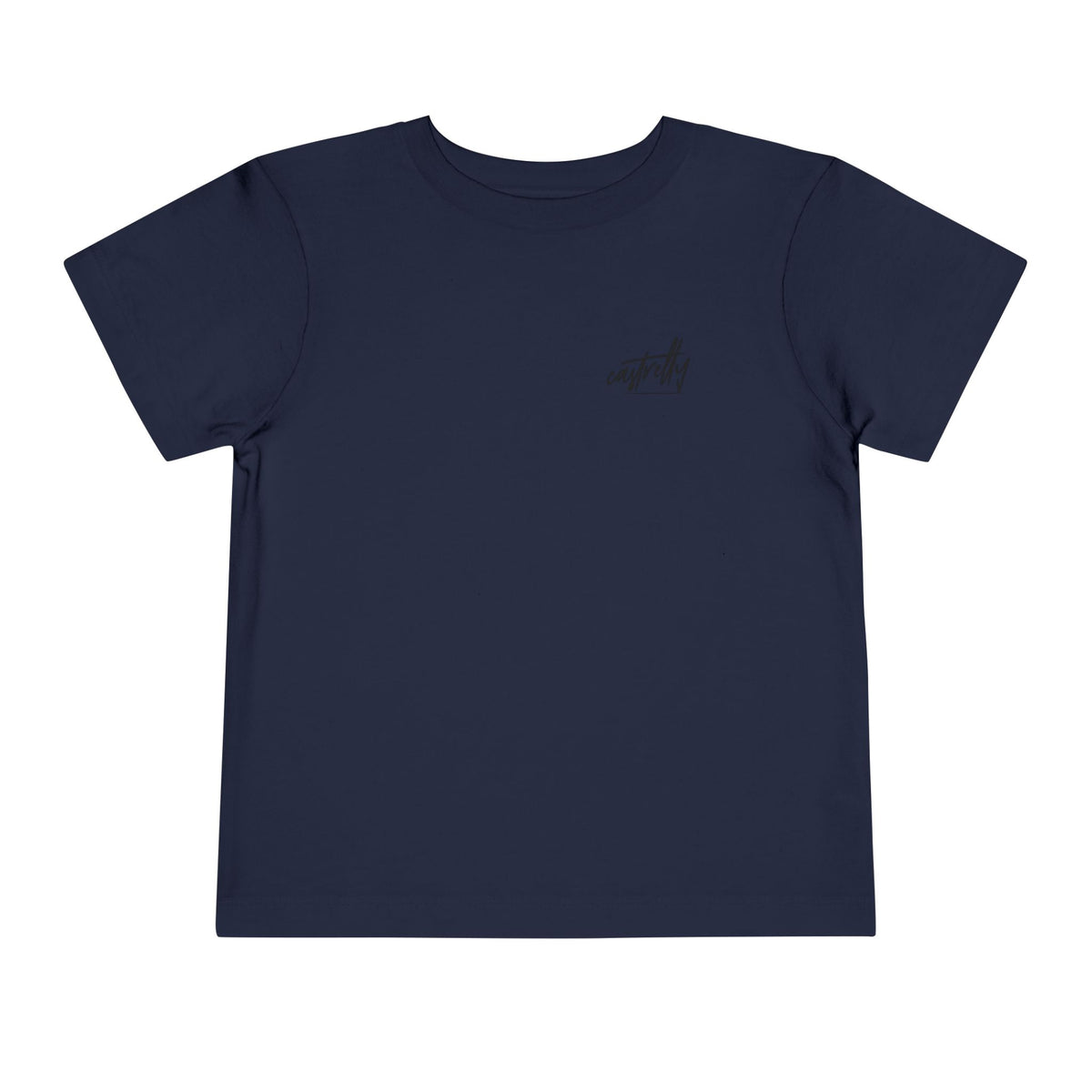 Toddler Tee — Purple Huracán Sports Car Graphic