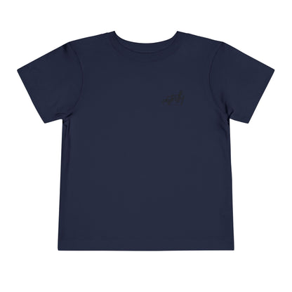 Toddler Tee — Purple Huracán Sports Car Graphic