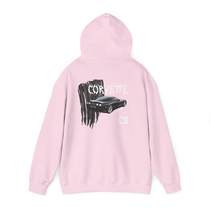 Corvette C5 Hoodie — CASTRELLY