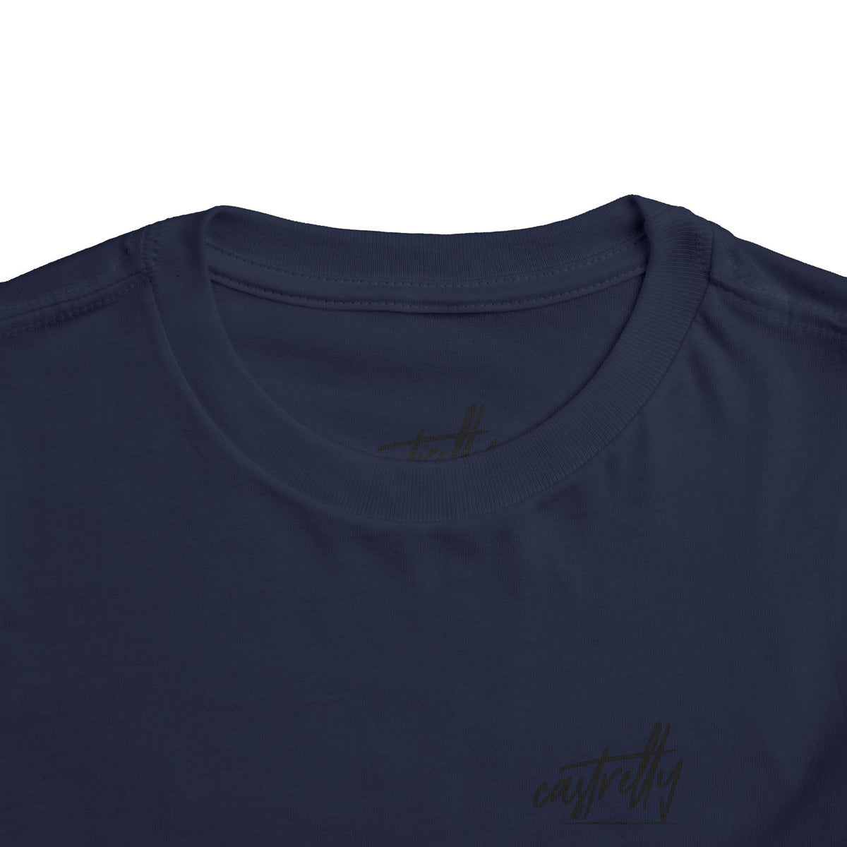 Toddler Tee — Purple Huracán Sports Car Graphic