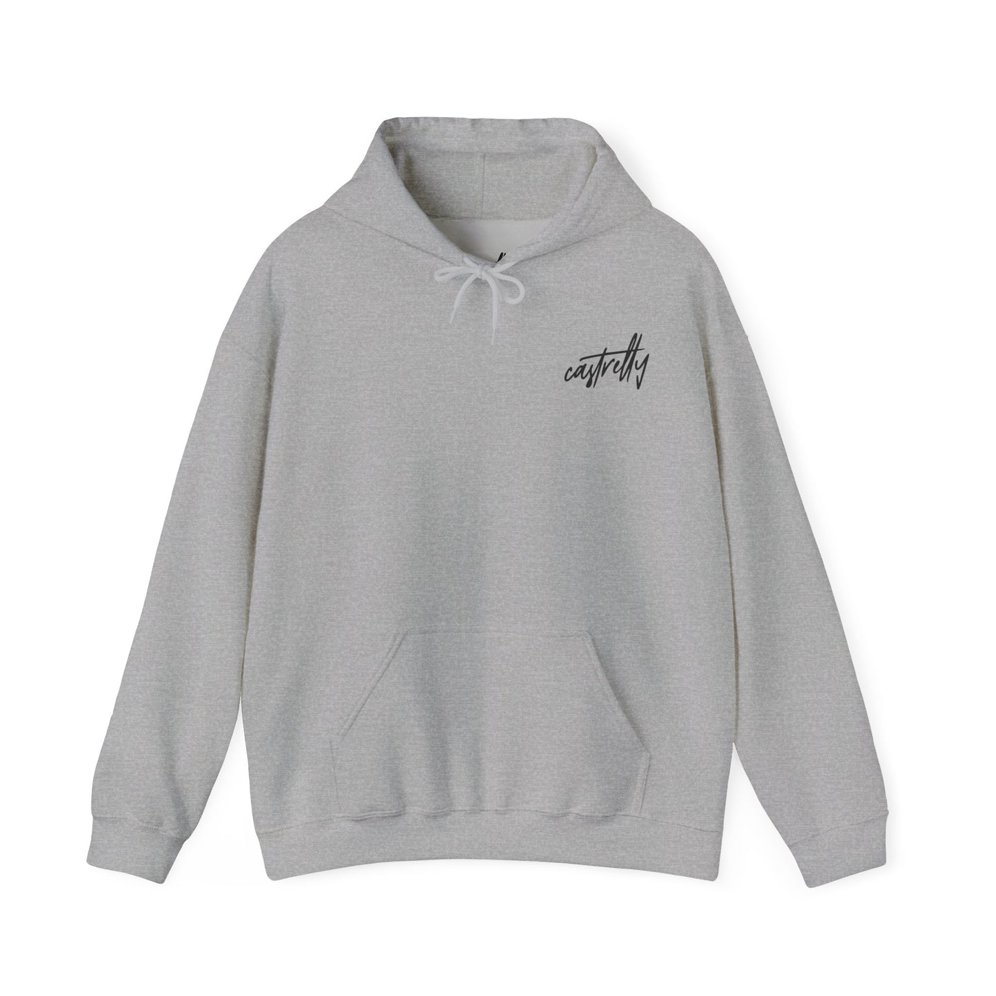 Castrelly Hoodie - Streetwear Angel