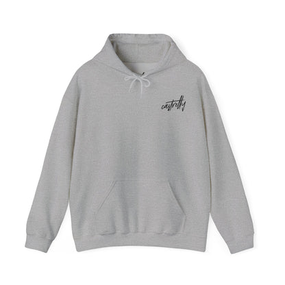 Castrelly Hoodie - Streetwear Angel