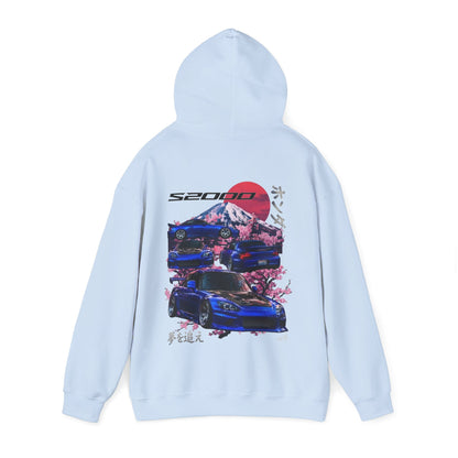S2000 Japanese Racing Hoodie — Castrelly