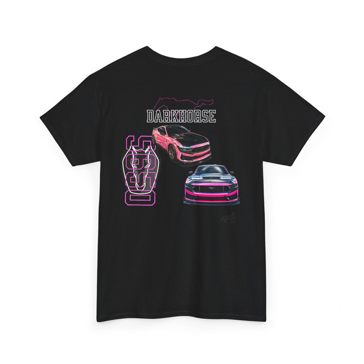 Darkhorse Racing Tee - Baaelin x Castrelly