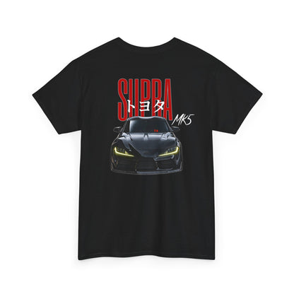 Supra GR86 Sports Car T-Shirt — Castrelly