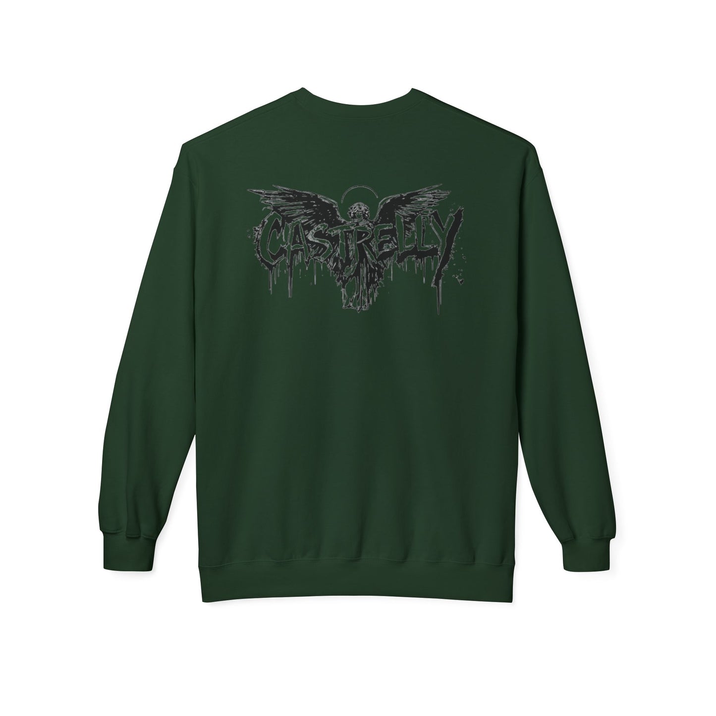 Castrelly Crewneck — Streetwear Angel