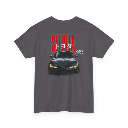 Supra GR86 Sports Car T-Shirt — Castrelly