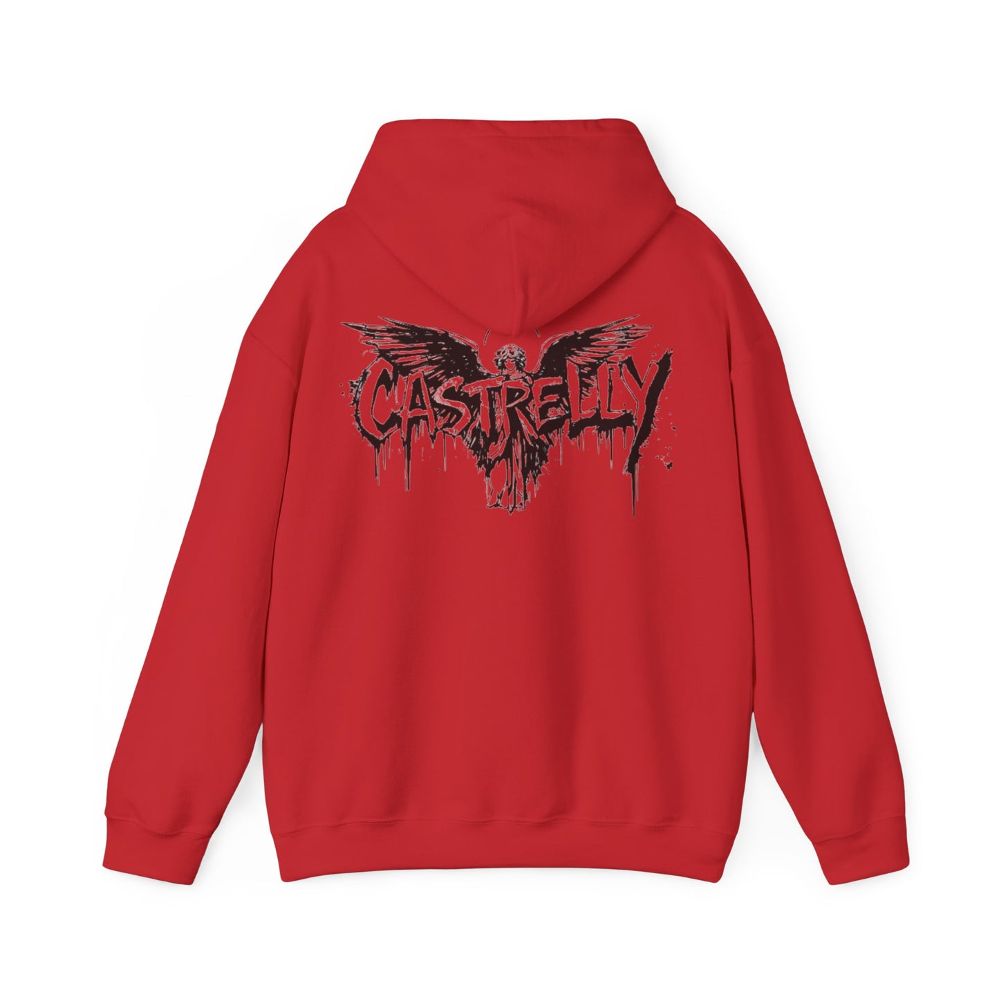 Castrelly Hoodie - Streetwear Angel