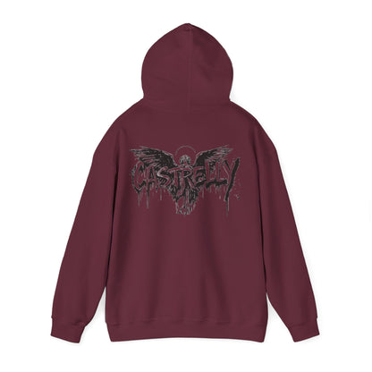 Castrelly Hoodie - Streetwear Angel