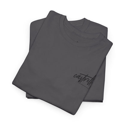 R34 Skyline Graphic Tee — SLOW34 X CASTRELLY