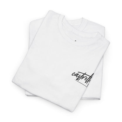 R34 Skyline Graphic Tee — SLOW34 X CASTRELLY
