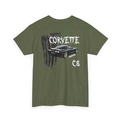 Corvette C5 Graphic Tee  - SYDNEY X CASTRELLY