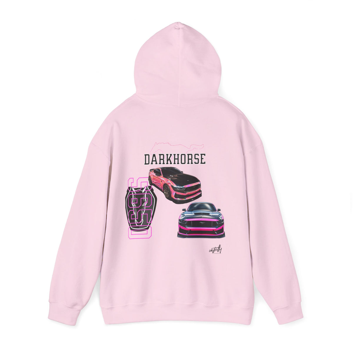 Darkhorse Racing Hoodie - Castrelly