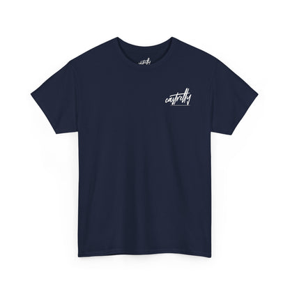 R34 Skyline Graphic Tee — SLOW34 X CASTRELLY