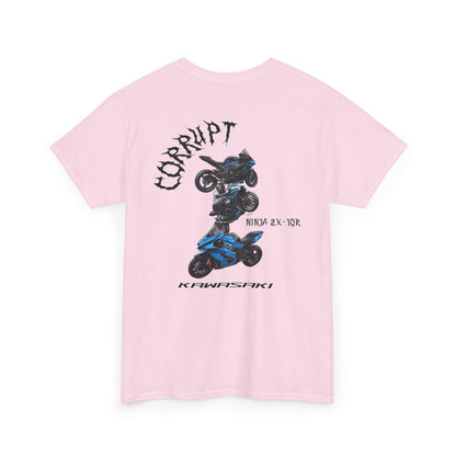 Corrupt x Castrelly Ninja ZX-10R T-Shirt