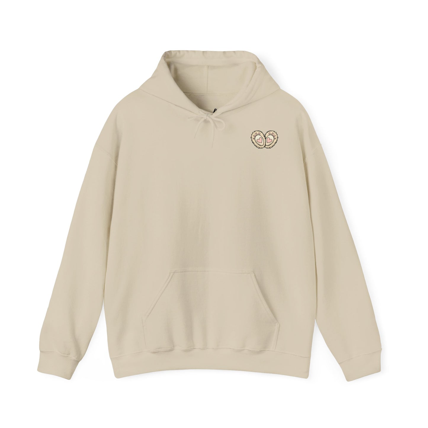 Castrelly Hoodie - Valentines Day Teddy Bear