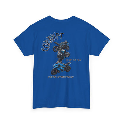 Corrupt x Castrelly Ninja ZX-10R T-Shirt
