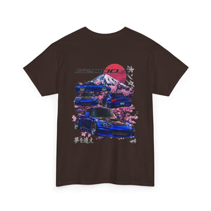 S2000 Japanese Racing tee— Castrelly