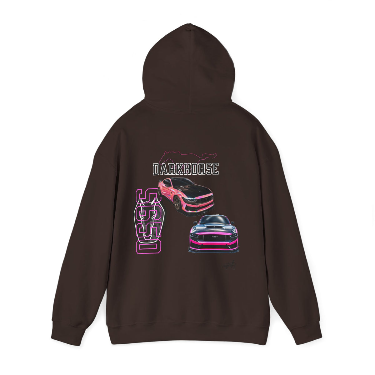 Darkhorse Racing Hoodie - Castrelly
