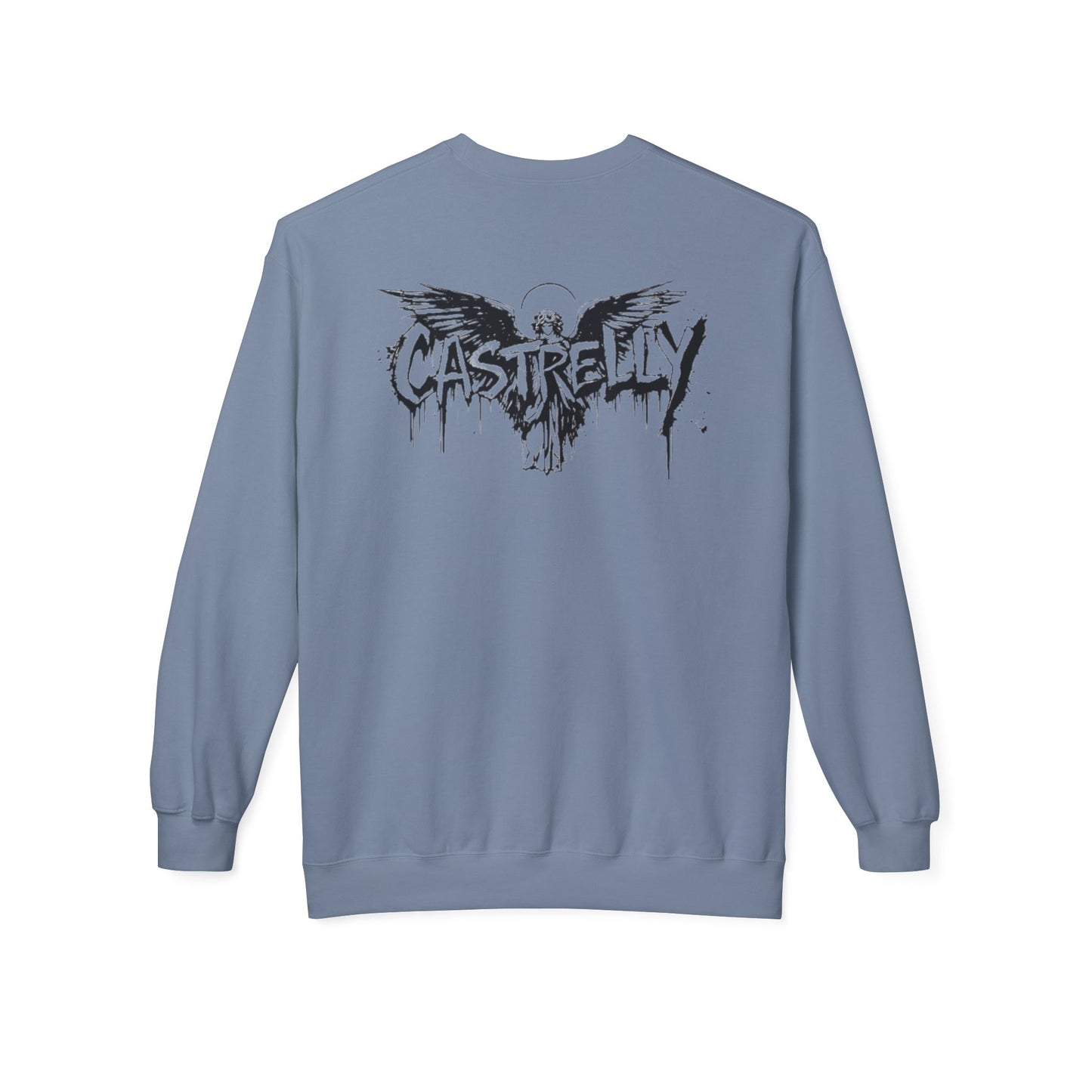 Castrelly Crewneck — Streetwear Angel