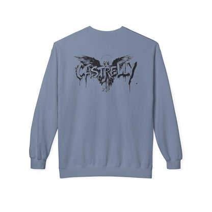 Castrelly Crewneck — Streetwear Angel