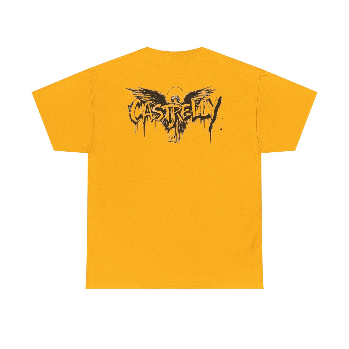 Castrelly Tshirt - Streetwear Angel