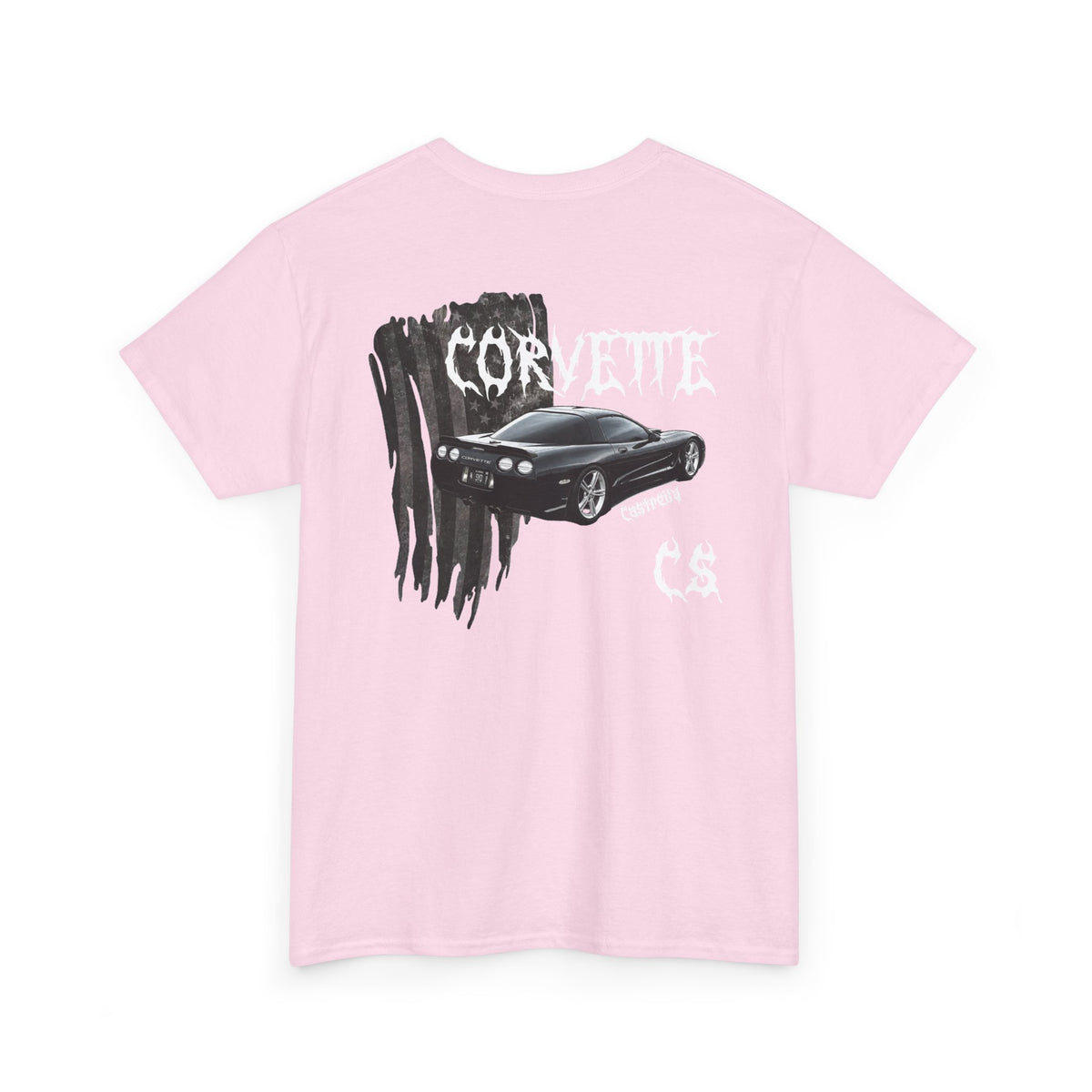 Corvette C5 Graphic Tee  - SYDNEY X CASTRELLY