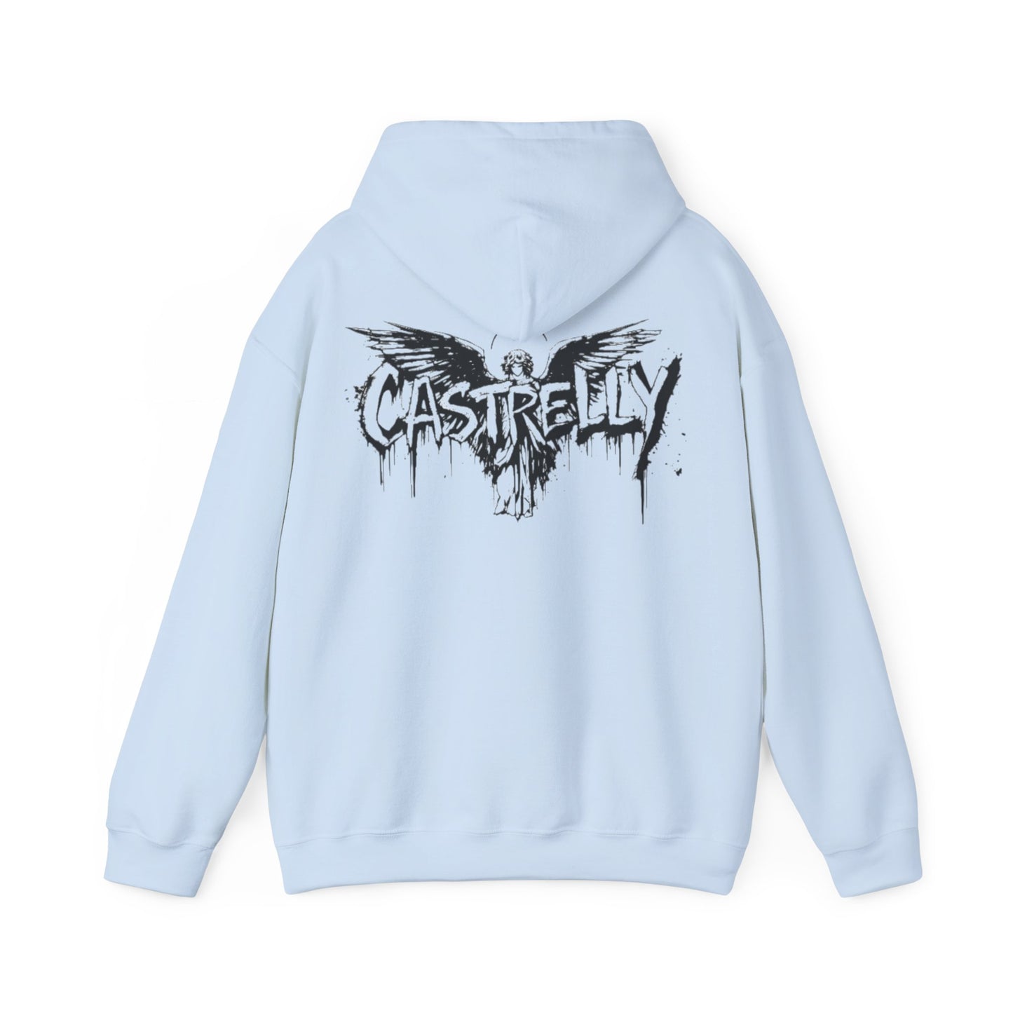 Castrelly Hoodie - Streetwear Angel