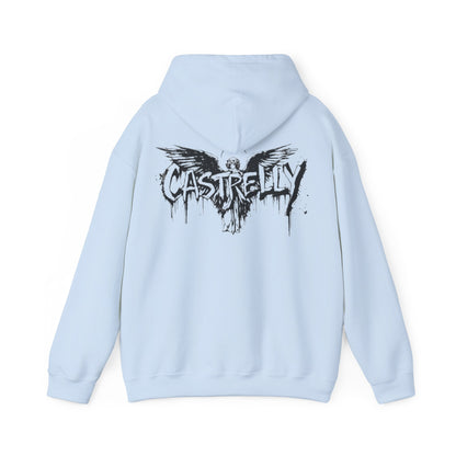 Castrelly Hoodie - Streetwear Angel
