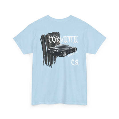 Corvette C5 Graphic Tee  - SYDNEY X CASTRELLY