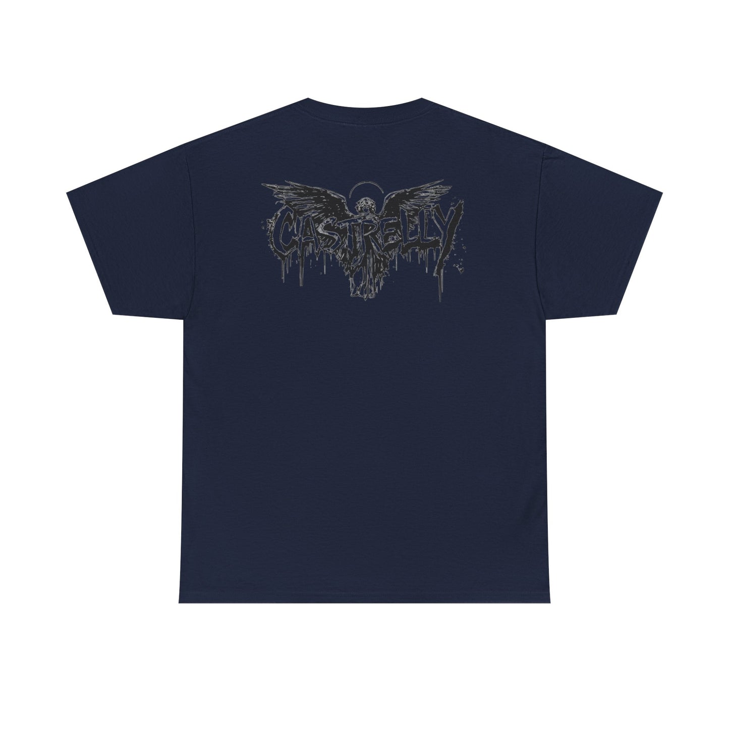 Castrelly Tshirt - Streetwear Angel