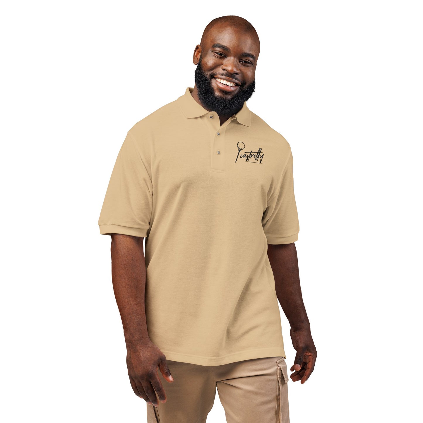 Castrelly Golf Polo