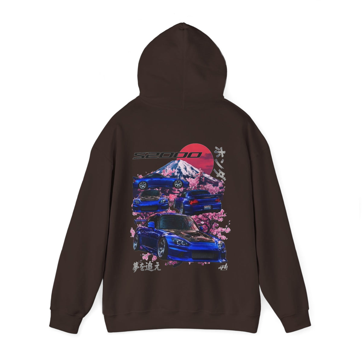 S2000 Japanese Racing Hoodie — Castrelly