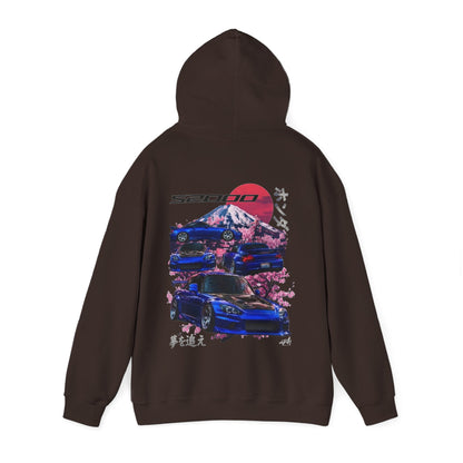 S2000 Japanese Racing Hoodie — Castrelly
