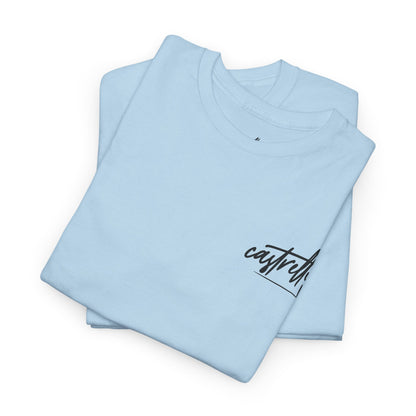 R34 Skyline Graphic Tee — SLOW34 X CASTRELLY