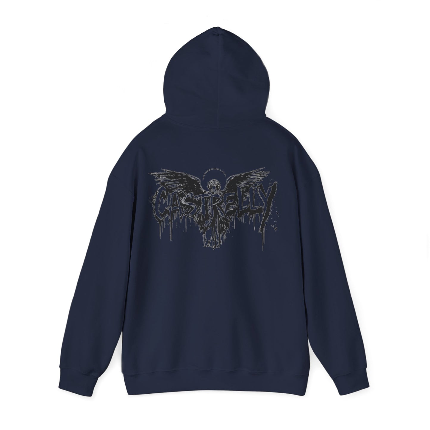 Castrelly Hoodie - Streetwear Angel