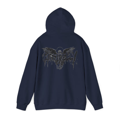 Castrelly Hoodie - Streetwear Angel