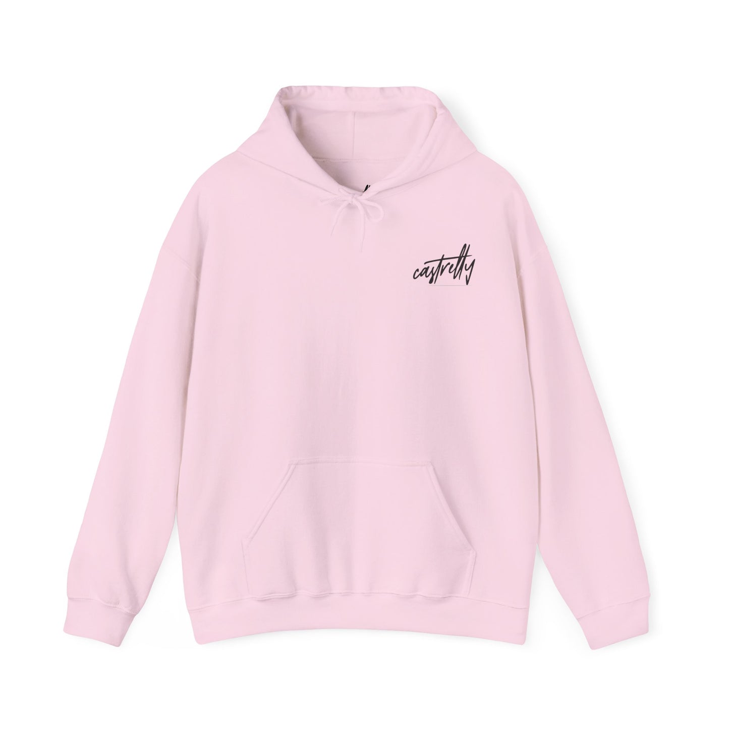 Castrelly Hoodie - Streetwear Angel