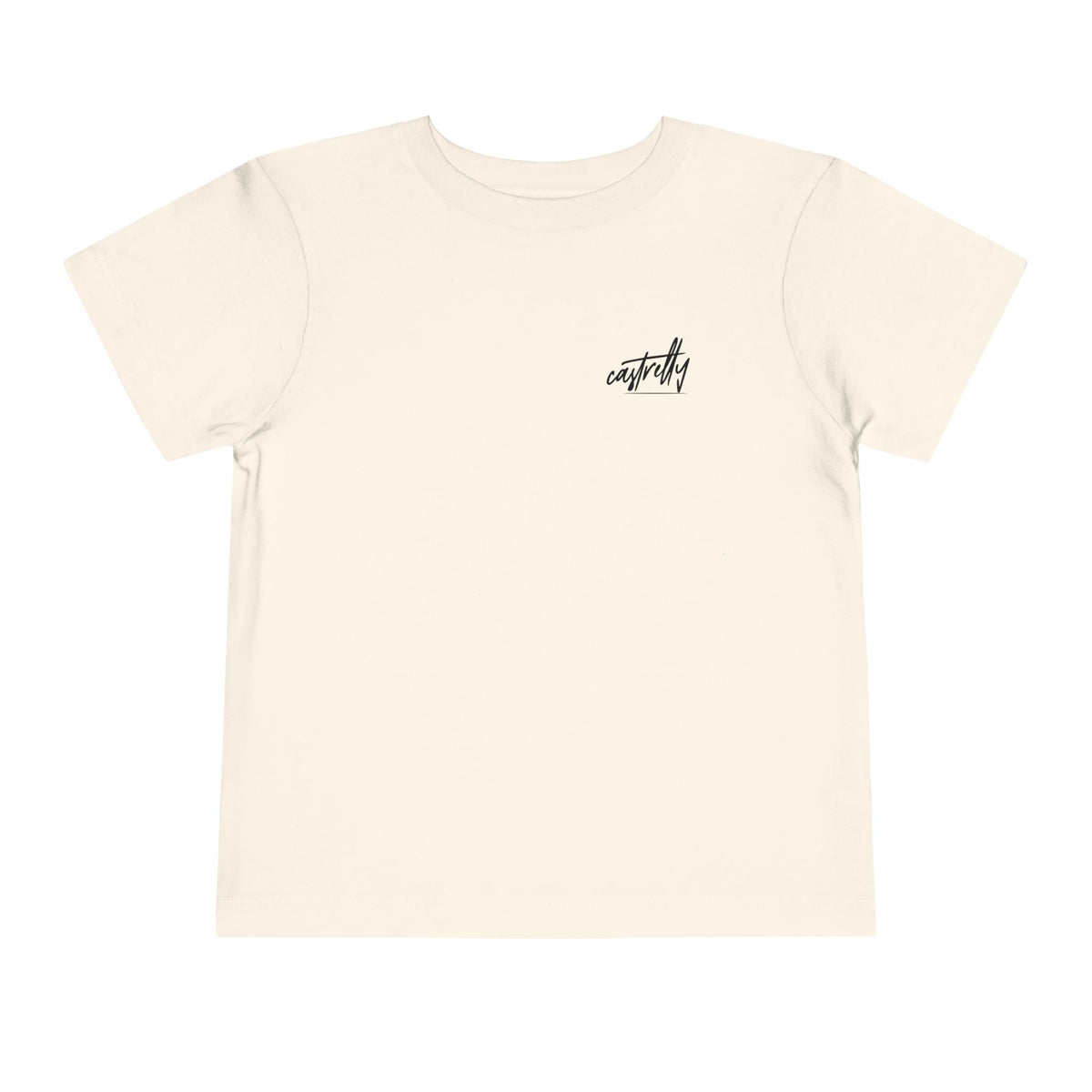 Toddler Tee — Purple Huracán Sports Car Graphic