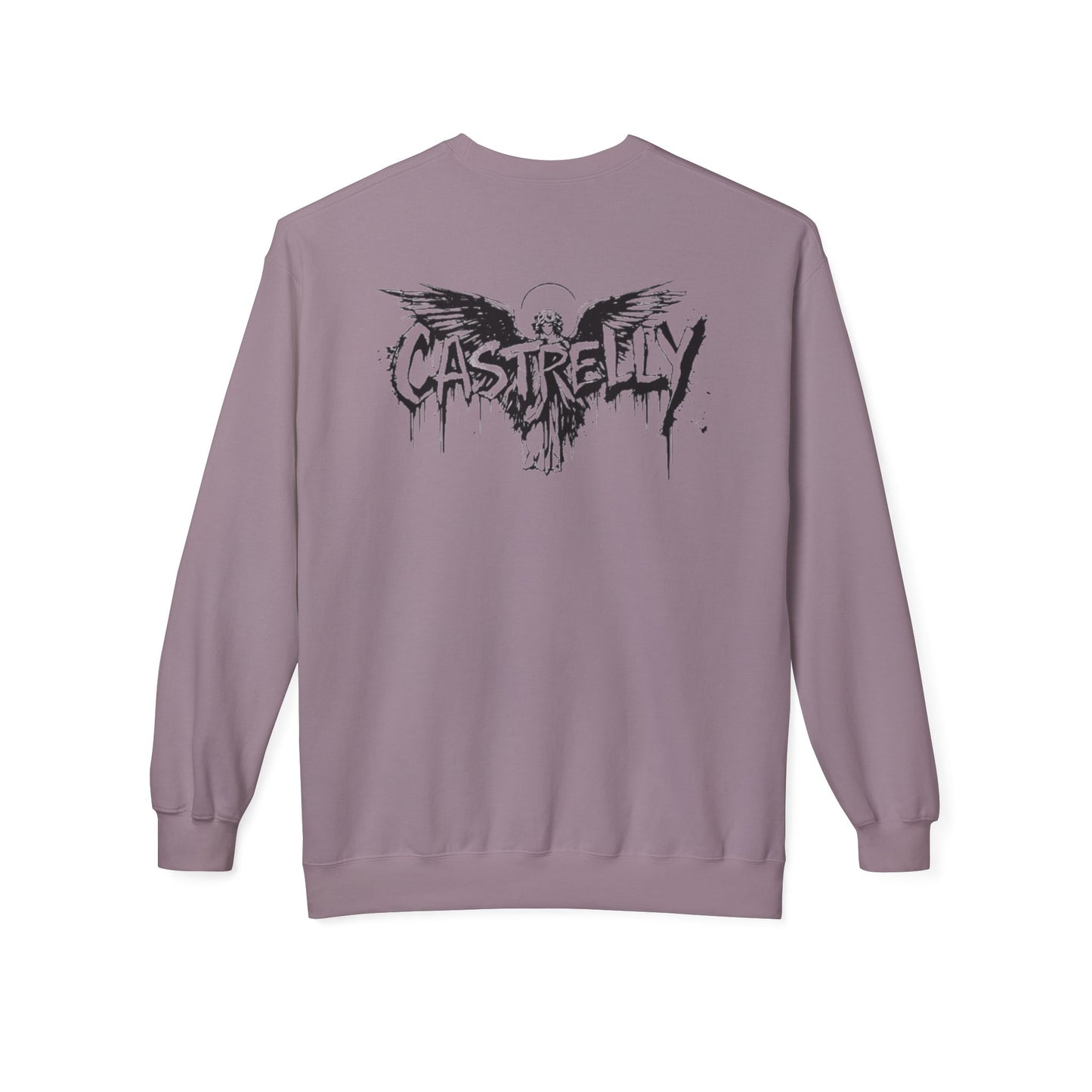 Castrelly Crewneck — Streetwear Angel