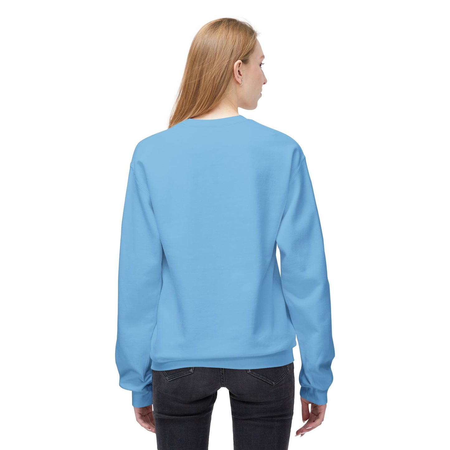Castrelly Crewneck — Minimal Urban Drip Streetwear Logo