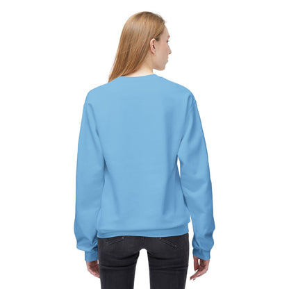 Castrelly Crewneck — Minimal Urban Drip Streetwear Logo