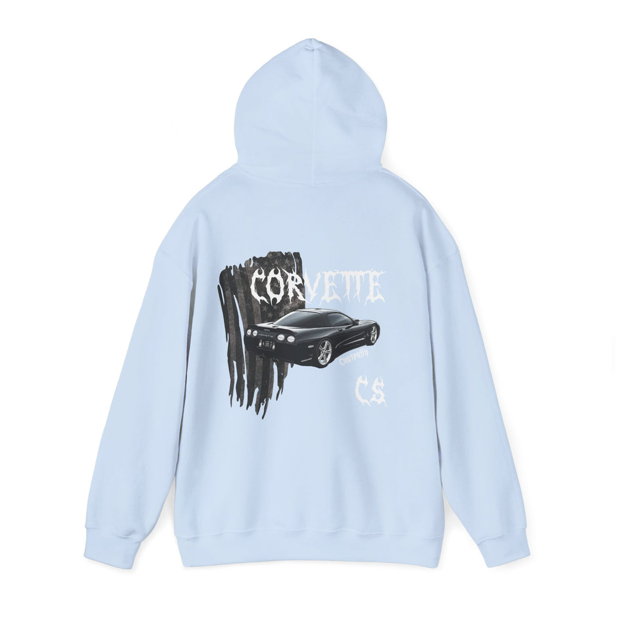 Corvette C5 Hoodie - Castrelly
