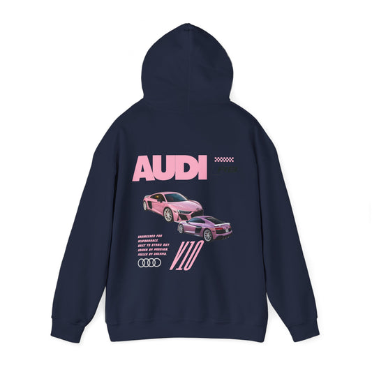 Audi R8 Hoodie — Castrelly