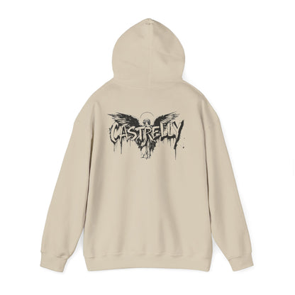 Castrelly Hoodie - Streetwear Angel