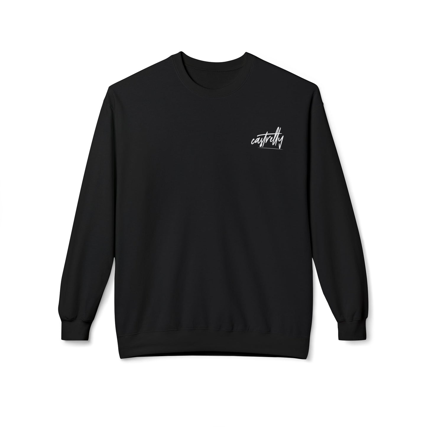 Castrelly Crewneck — Streetwear Angel