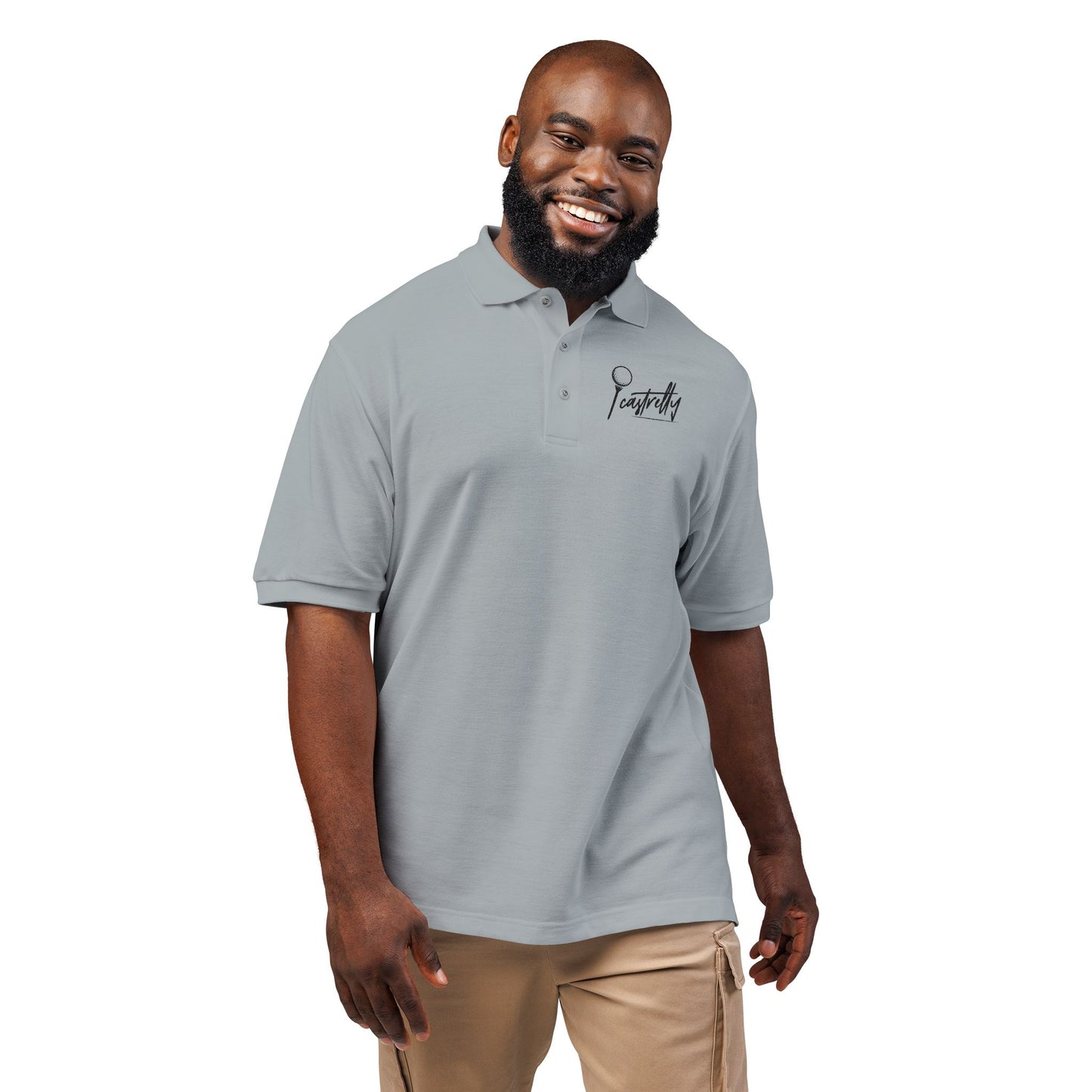 Castrelly Golf Polo