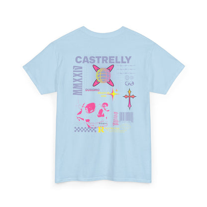 Castrelly Tshirt - Duromɔ Graphic Tee Shirt